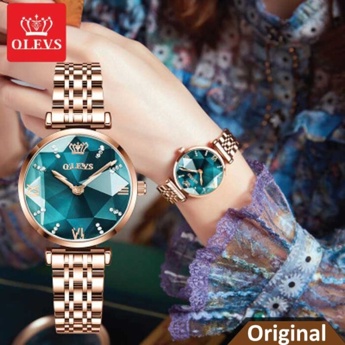 OLEVS 6642 Women Watches