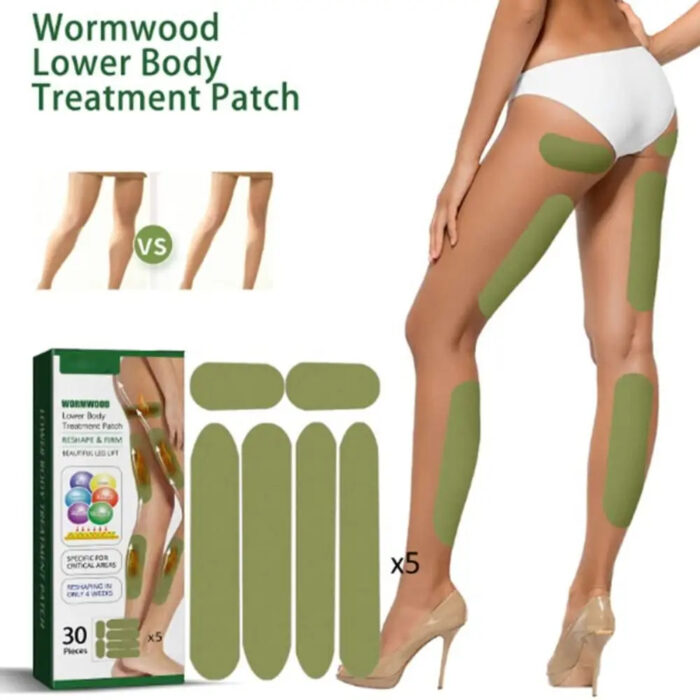 Wormwood Slimming Slim Patch For Lower Body – Box Of 30