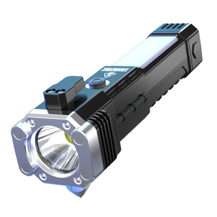 Led Multi Function Emergency Safety Light.