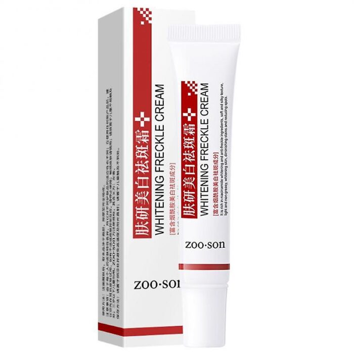 Whitening Freckle Cream