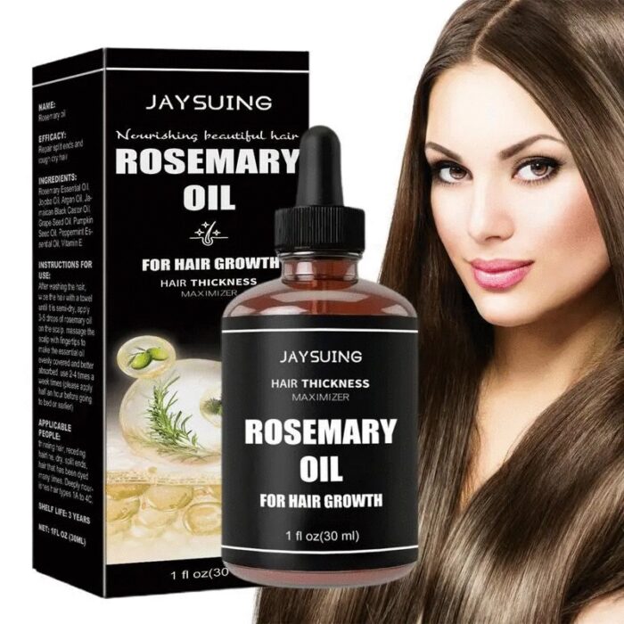 Rosemary Hair Growth Oil