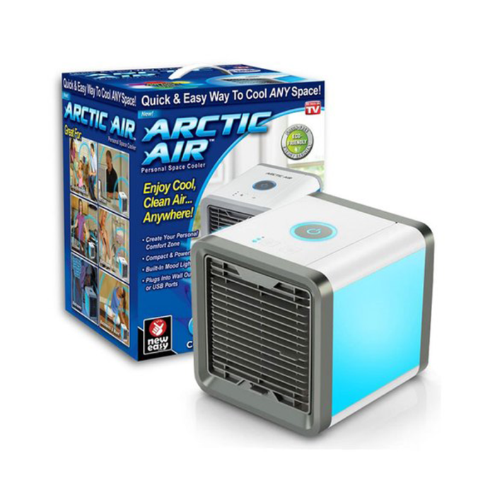 Arctic Air Ultra 3 In 1 Evaporative Air Cooler,Purifies,Humidifies ( 2X Cooling Power)