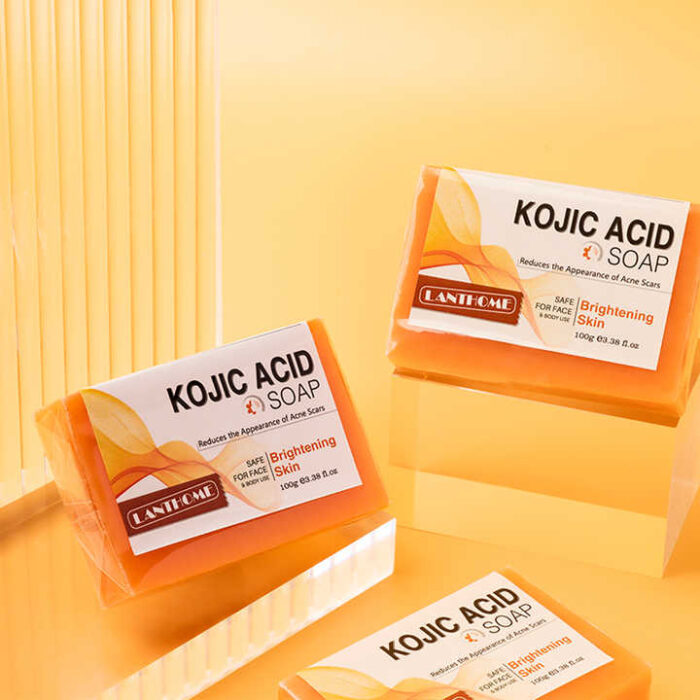 KOJIC Soap Essential Oil Soap Gentle Cleansing Nourishing Bath Soap