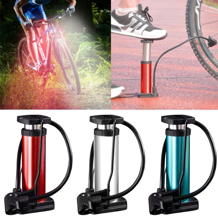 Mini Portable Foot Pump