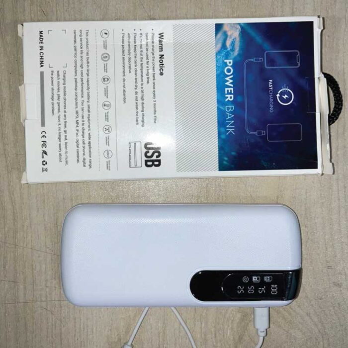Remax RPP 119 10000mAh Power Bank Dual Output Fast Charging - Power Bank