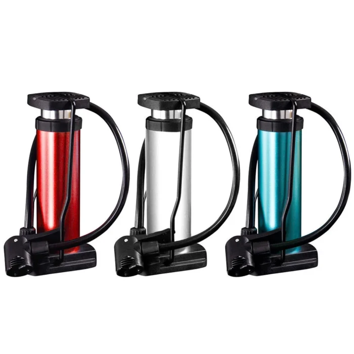 Mini Portable Foot Pump - Image 3