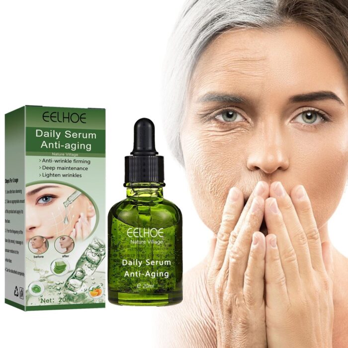 Eelhoe Daily Serum Anti-aging - Image 3