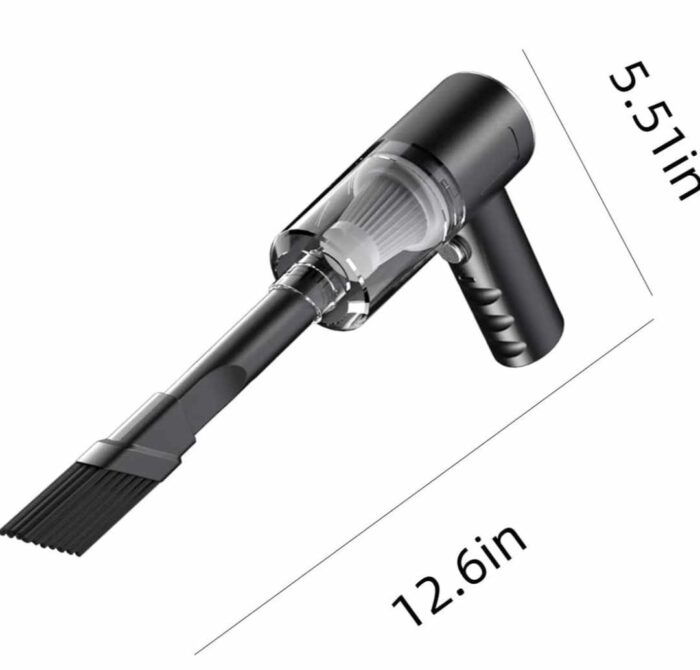 VACUAM CLEANER 2IN1 - Image 3
