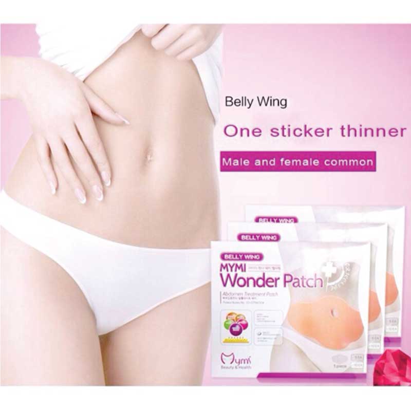 Mymi Wonder Patch for Belly Fat - Image 3
