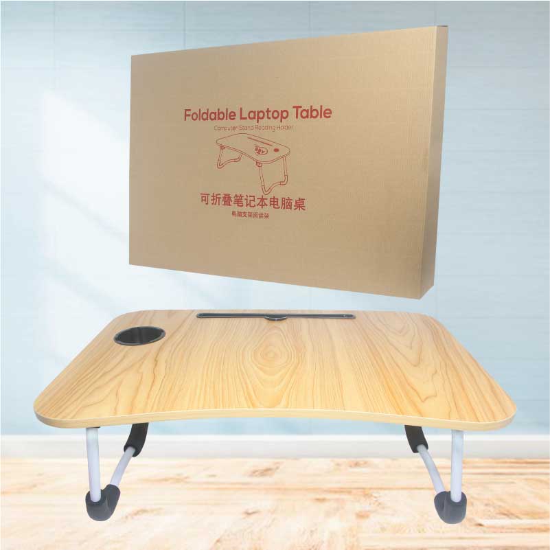 Portable Folding Laptop Table - Image 3