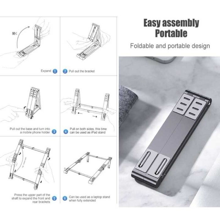 Tablet-Laptop-Phone Stand - Image 3