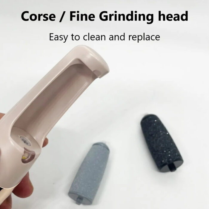 FLAWLESS PEDI ELECTRONIC PEDICURE TOOL - Image 4