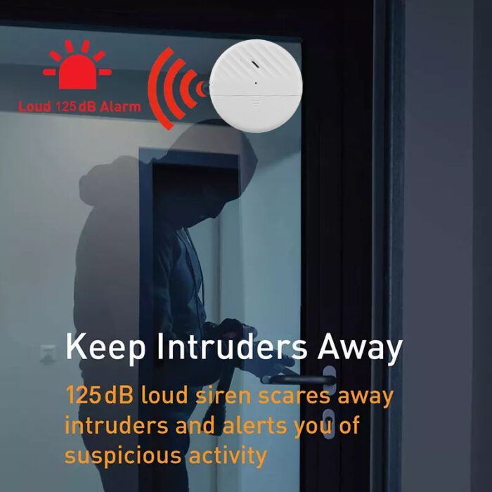 Vibration Sensor Alarm - Image 3