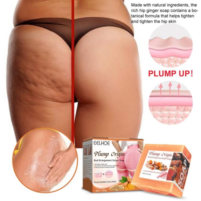 Eelhoe Ginger Butt Lift Soap - Image 4