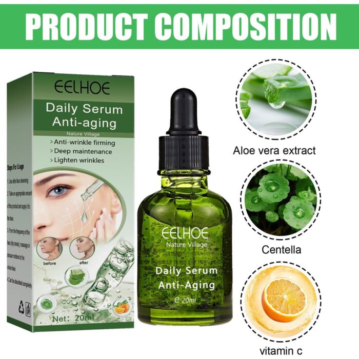 Eelhoe Daily Serum Anti-aging - Image 3