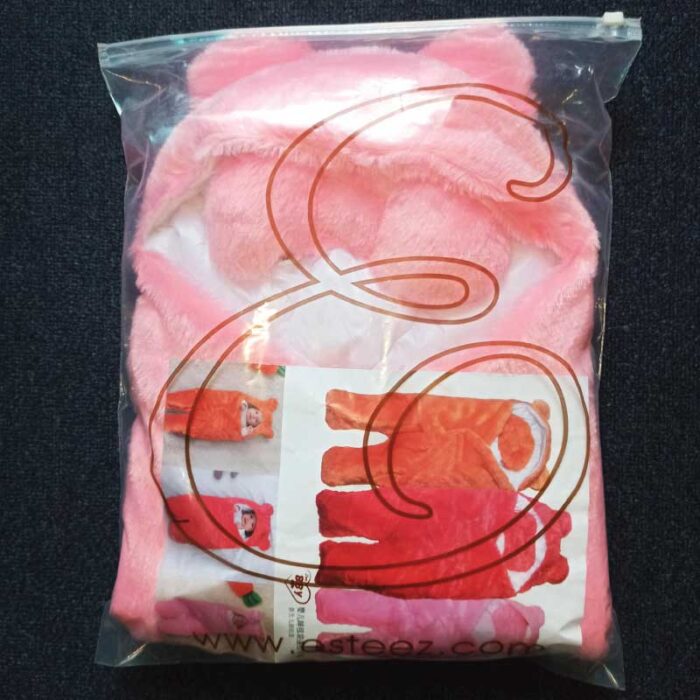 My Newborn 3 in 1 Baby Blanket-Safety Bag-Sleeping Bag Towel 0-12 Months for boy, Girl - Image 5