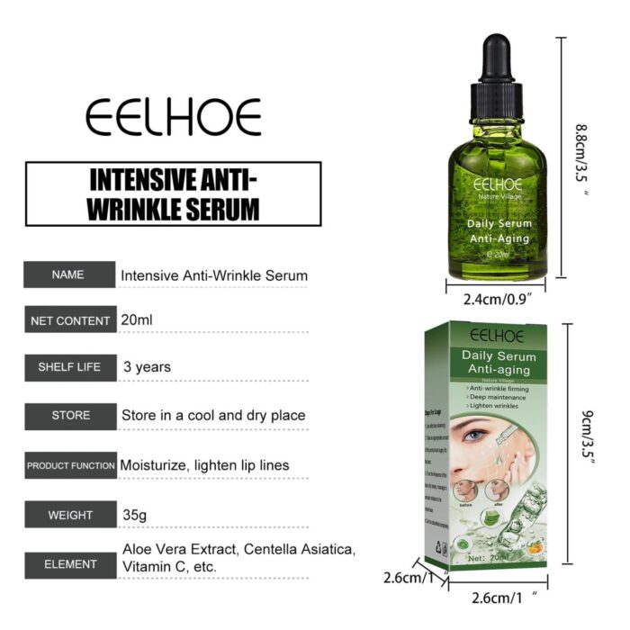 Eelhoe Daily Serum Anti-aging - Image 4