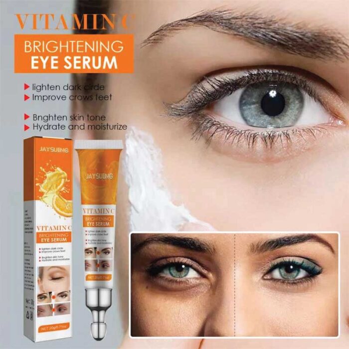 Jaysuing Vitamin-C Brightening Eye Serum - Image 3