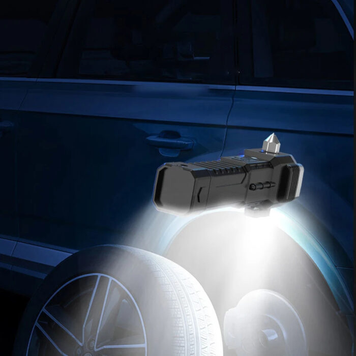 Led Multi Function Emergency Safety Light. - Image 5