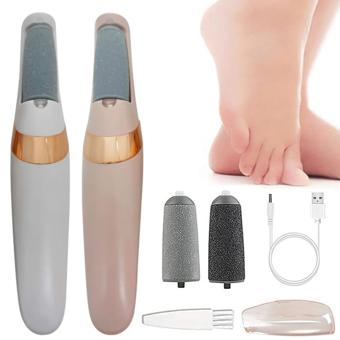 FLAWLESS PEDI ELECTRONIC PEDICURE TOOL