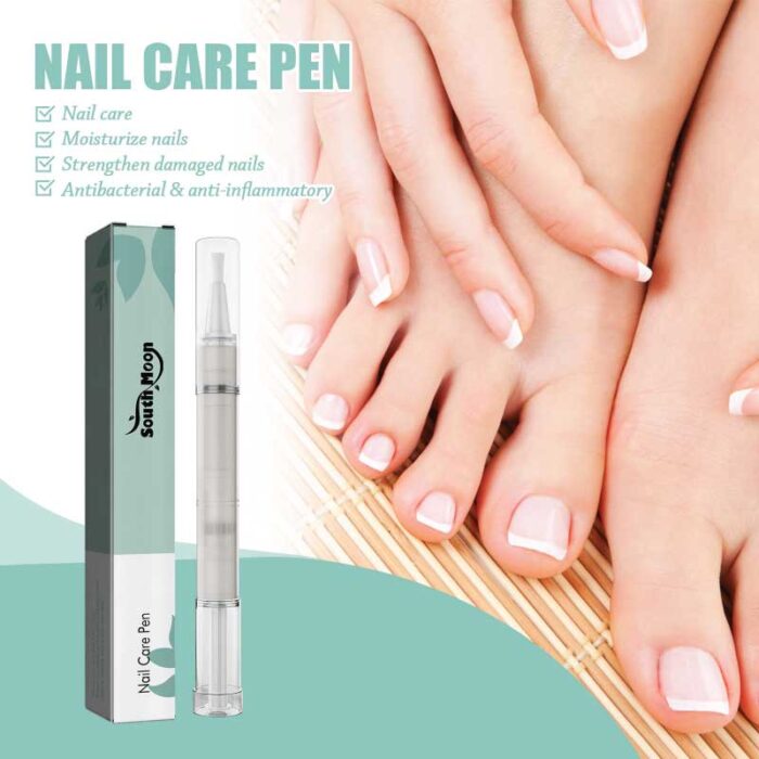 South Moon Nail Repair Pen Anti Nail Fungus Infection Foot Paronychia Removal Treatment Serum Anti-infective Feet Care - Image 4