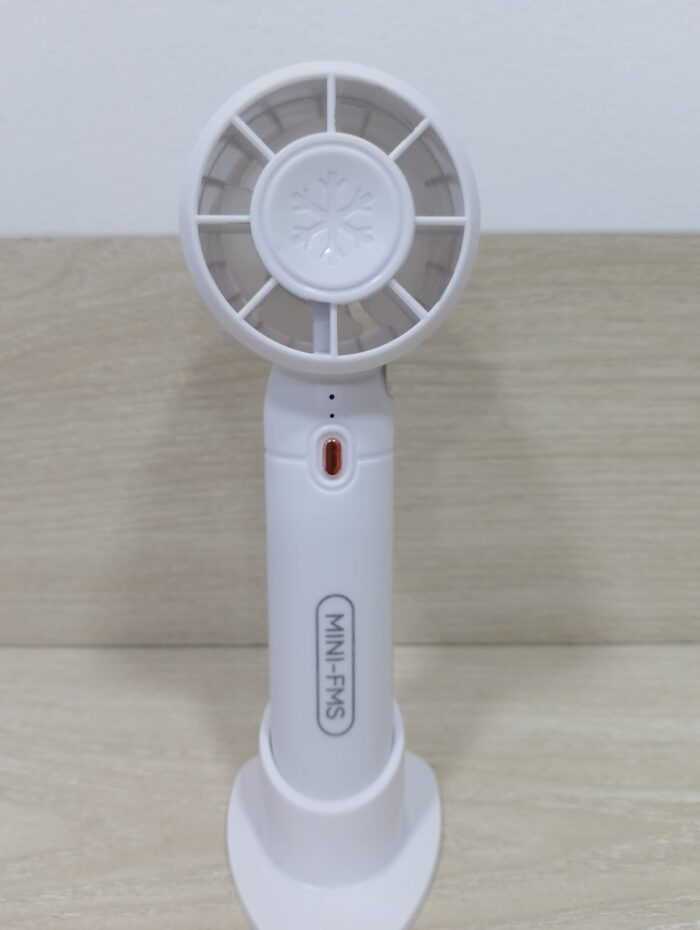 Turbine Mini Handheld Fan A68