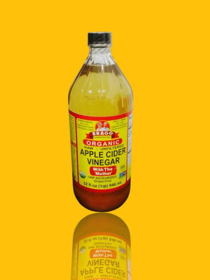 Apple Cider Vinegar (946ml)