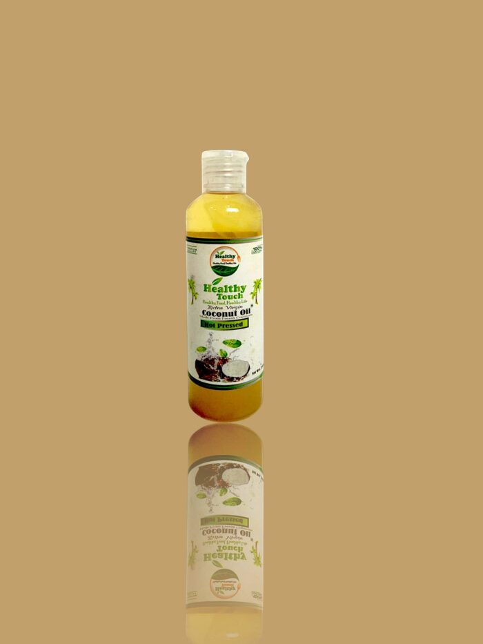 Coconut Oil(Hot pressed)-200ml