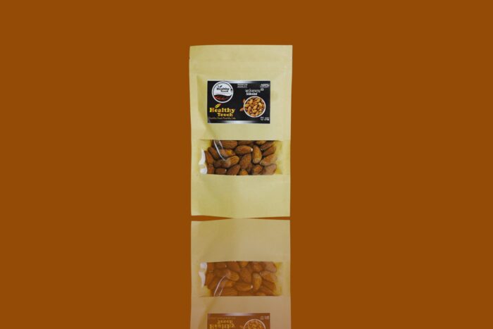 Almond(75gm)