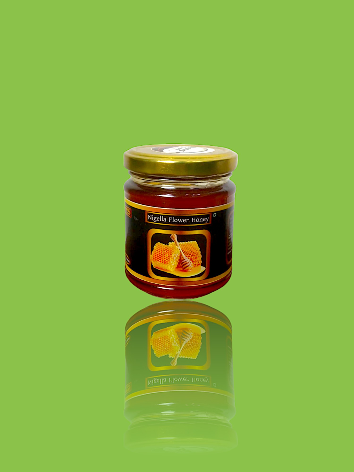 Nigella Flower Honey -200gm